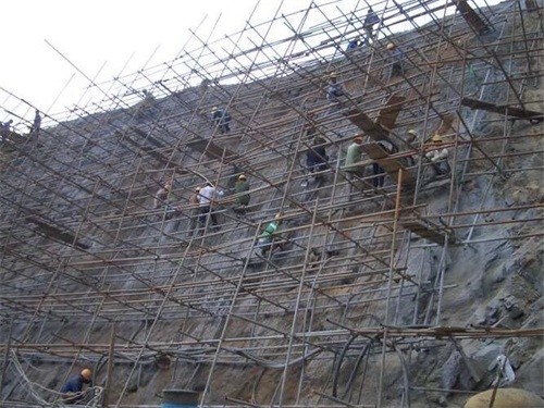 双清公路桩基检测